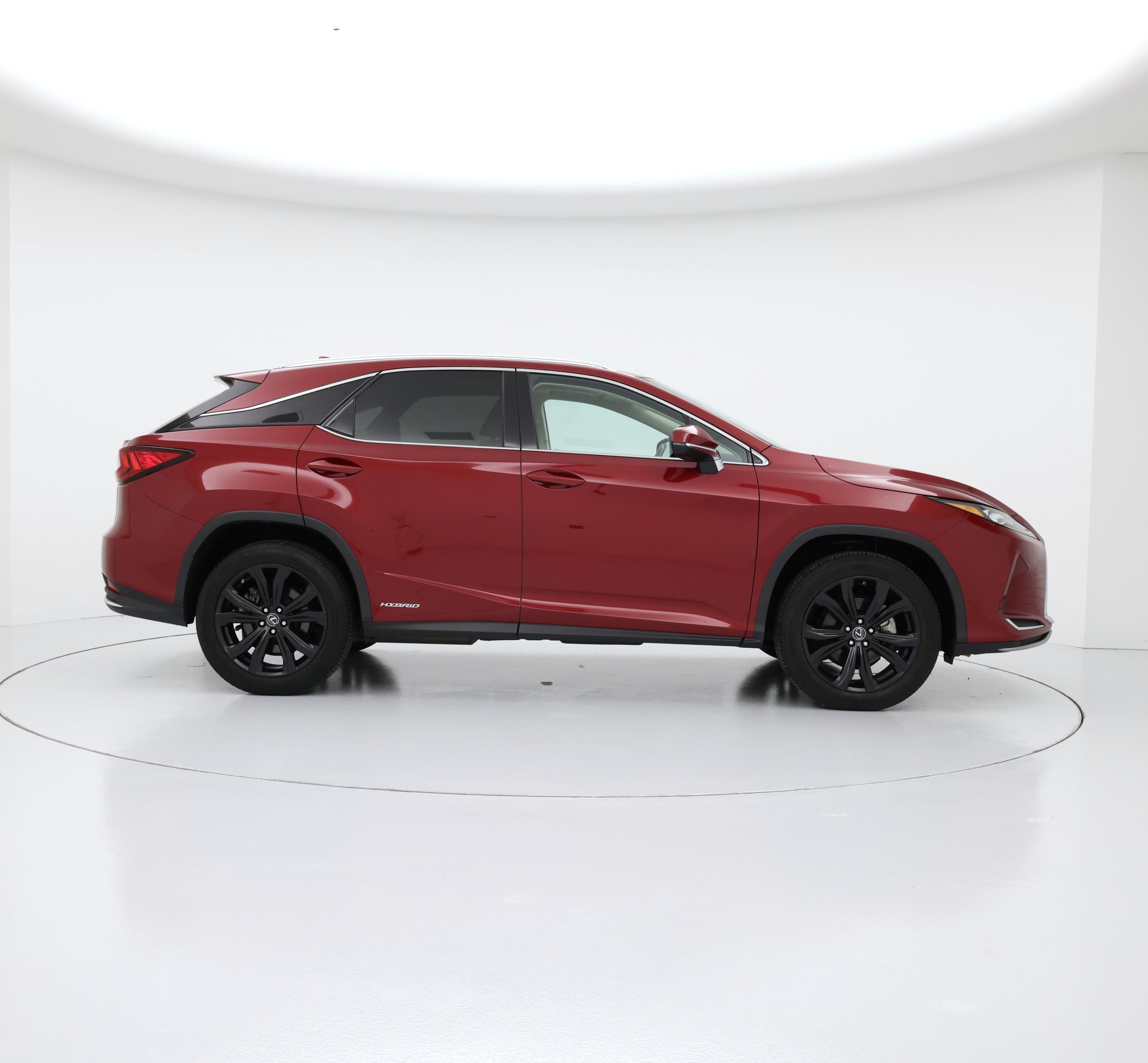 Thumbnail: 2021 Lexus RX - 7