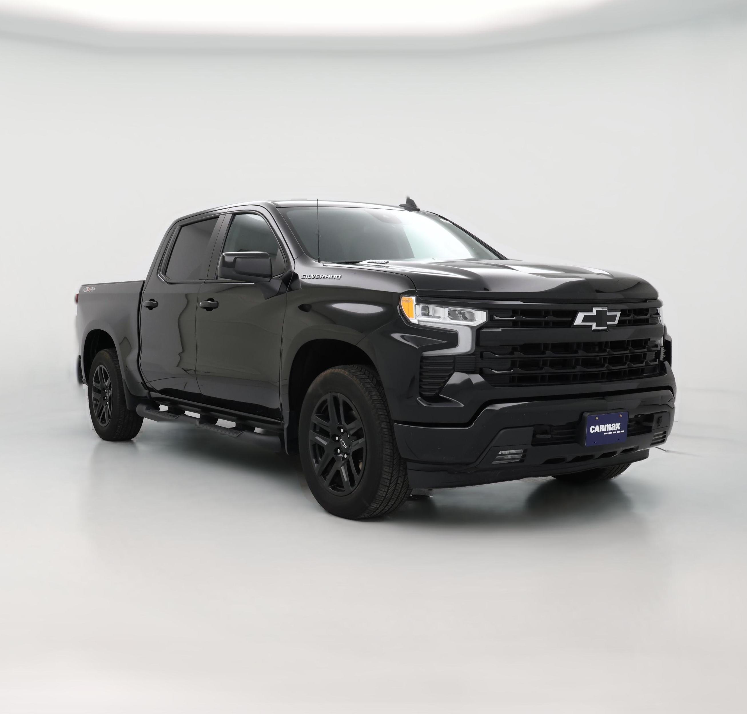 Thumbnail: 2023 Chevrolet Silverado 1500 - 1