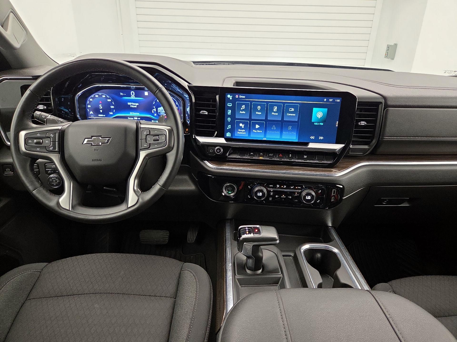 Thumbnail: 2023 Chevrolet Silverado 1500 - 9