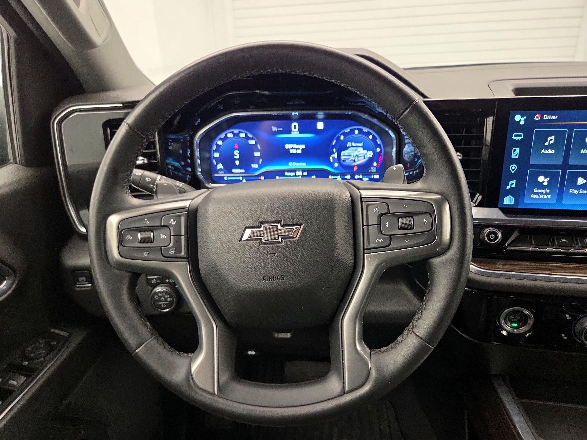 Thumbnail: 2023 Chevrolet Silverado 1500 - 10