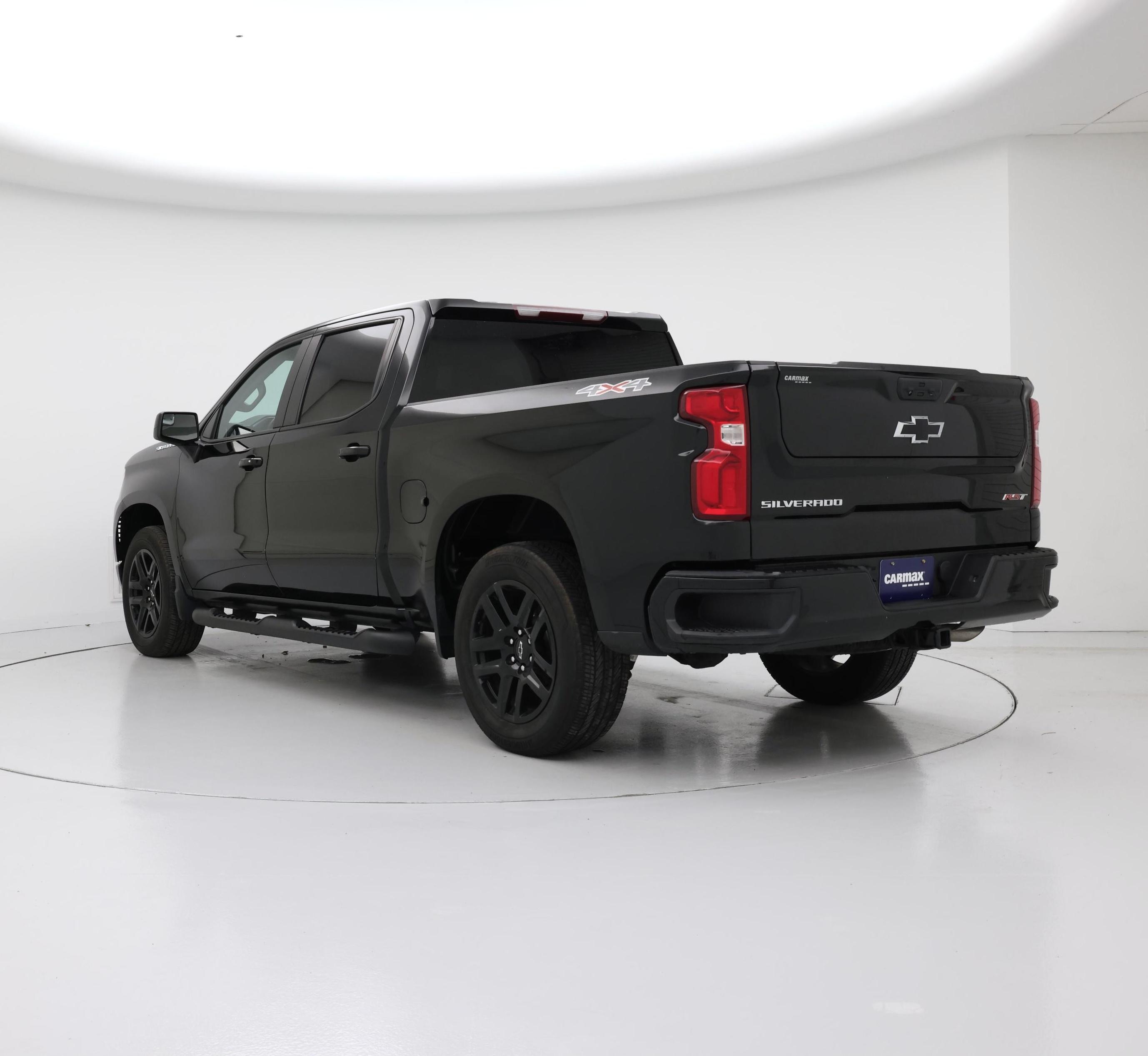 Thumbnail: 2023 Chevrolet Silverado 1500 - 2