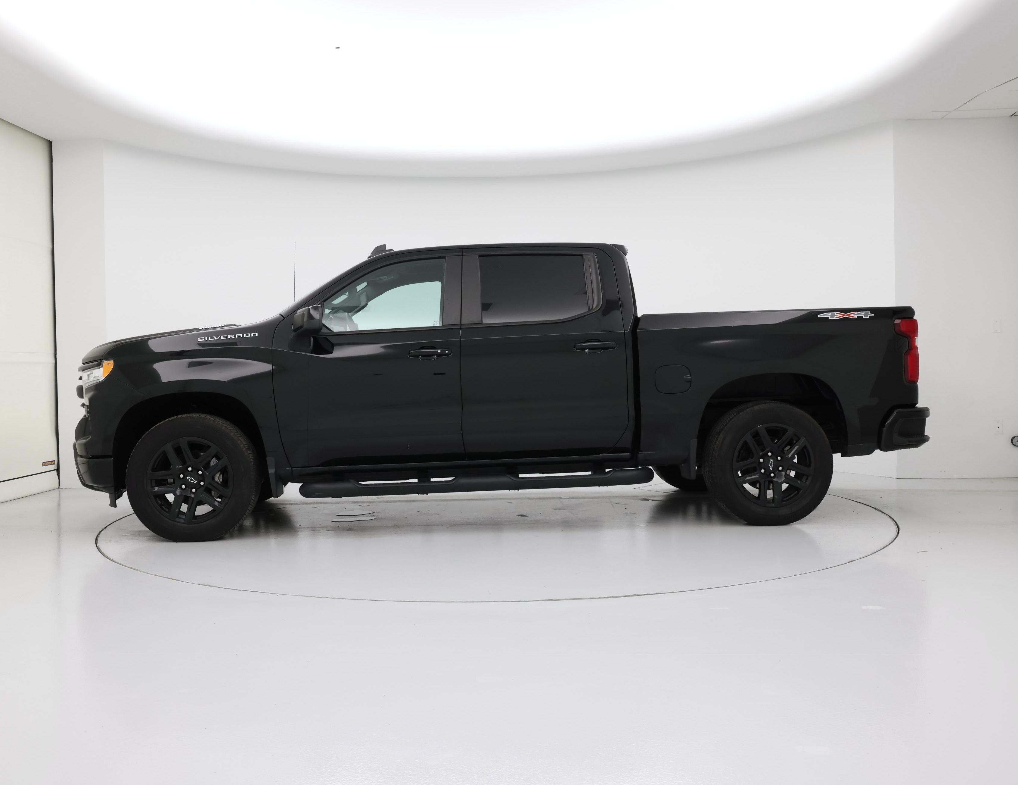 Thumbnail: 2023 Chevrolet Silverado 1500 - 3