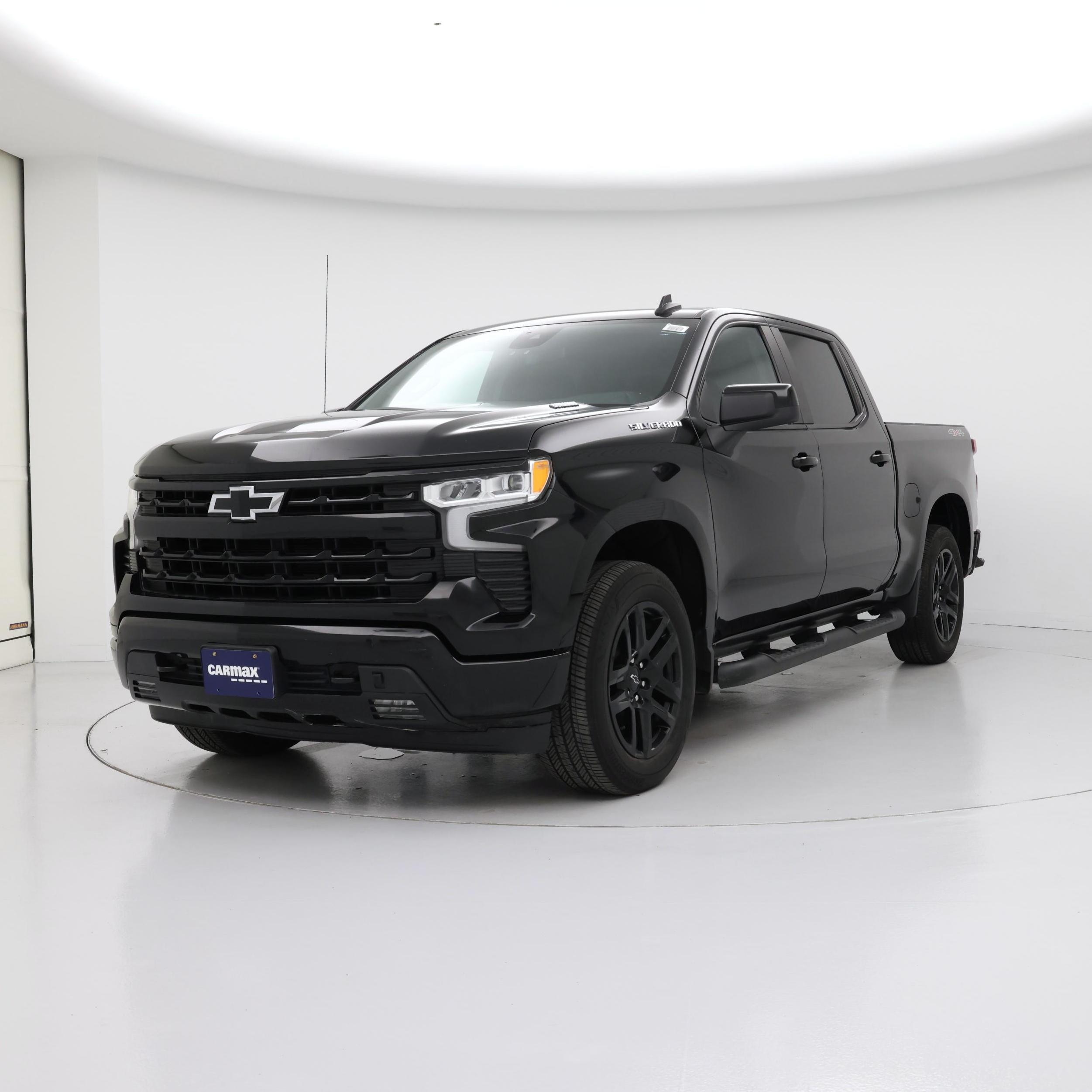 Thumbnail: 2023 Chevrolet Silverado 1500 - 4