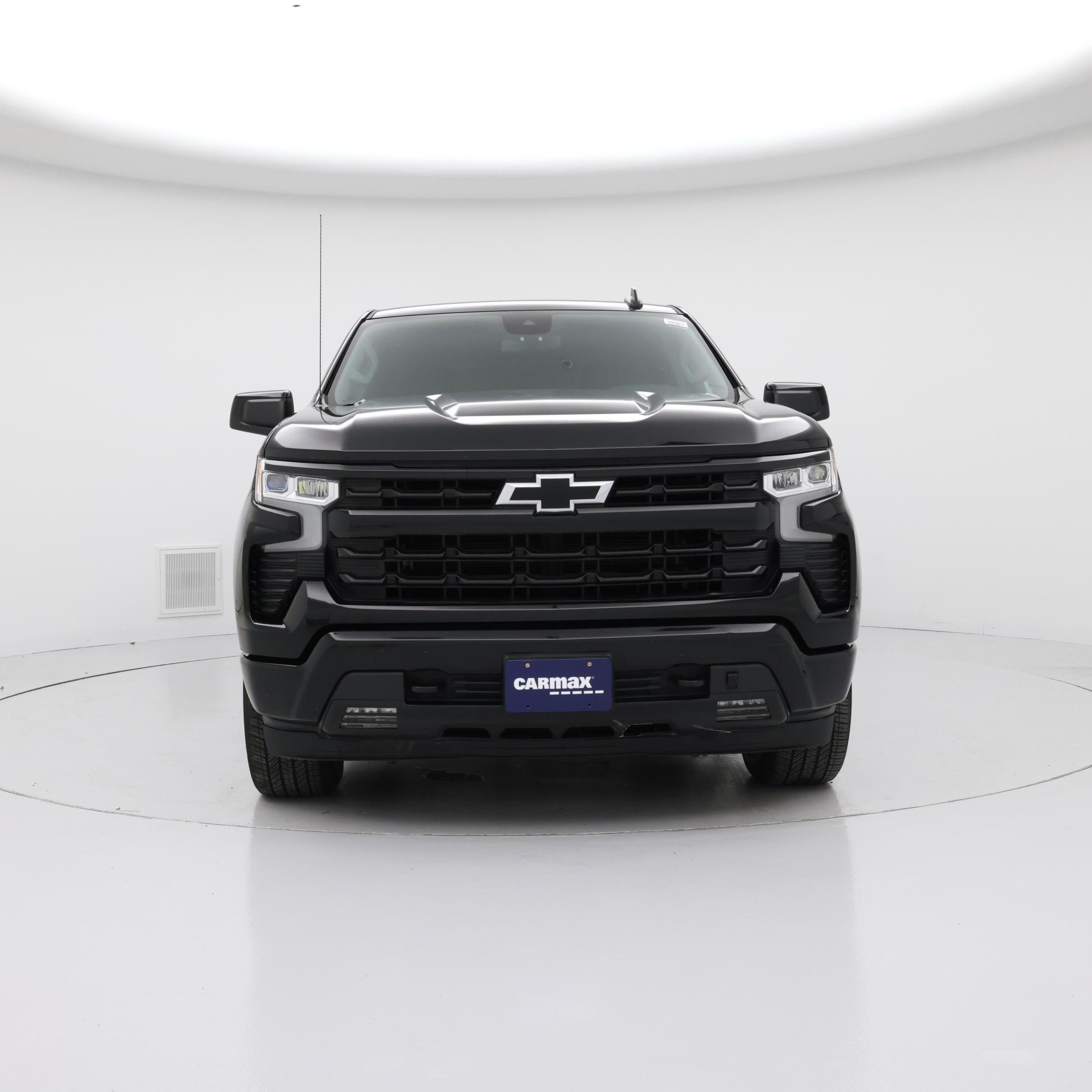 Thumbnail: 2023 Chevrolet Silverado 1500 - 5