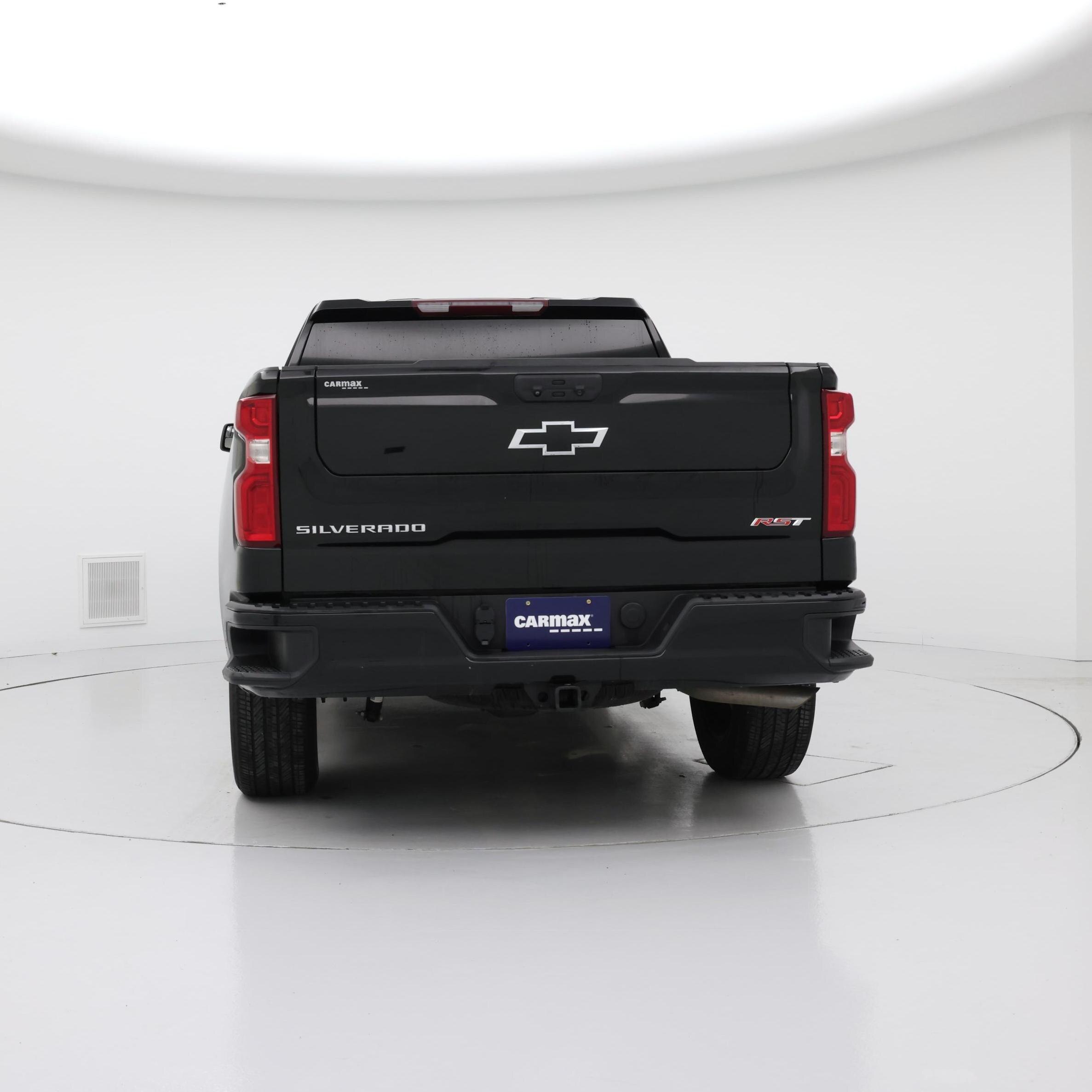 Thumbnail: 2023 Chevrolet Silverado 1500 - 6