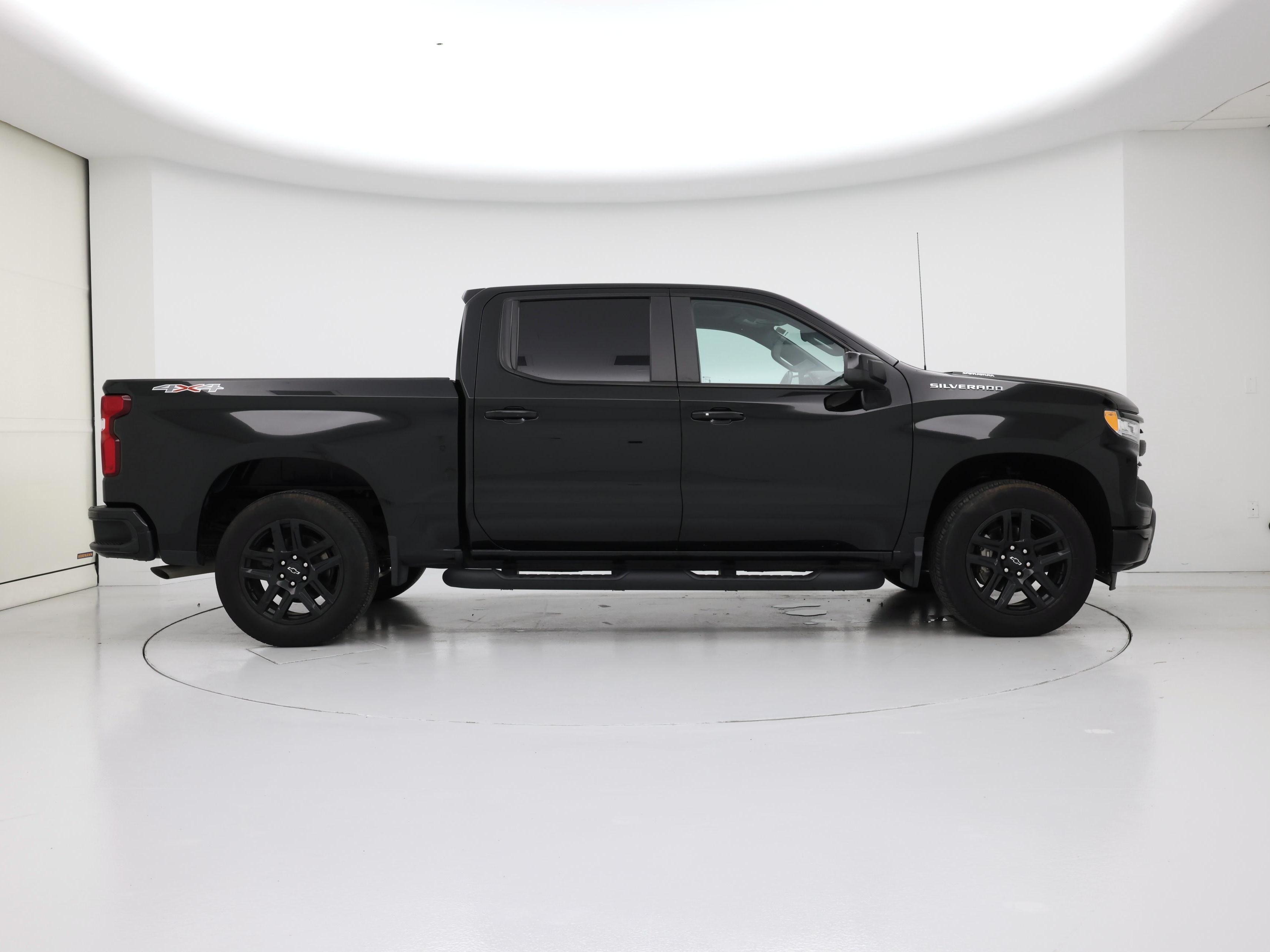 Thumbnail: 2023 Chevrolet Silverado 1500 - 7
