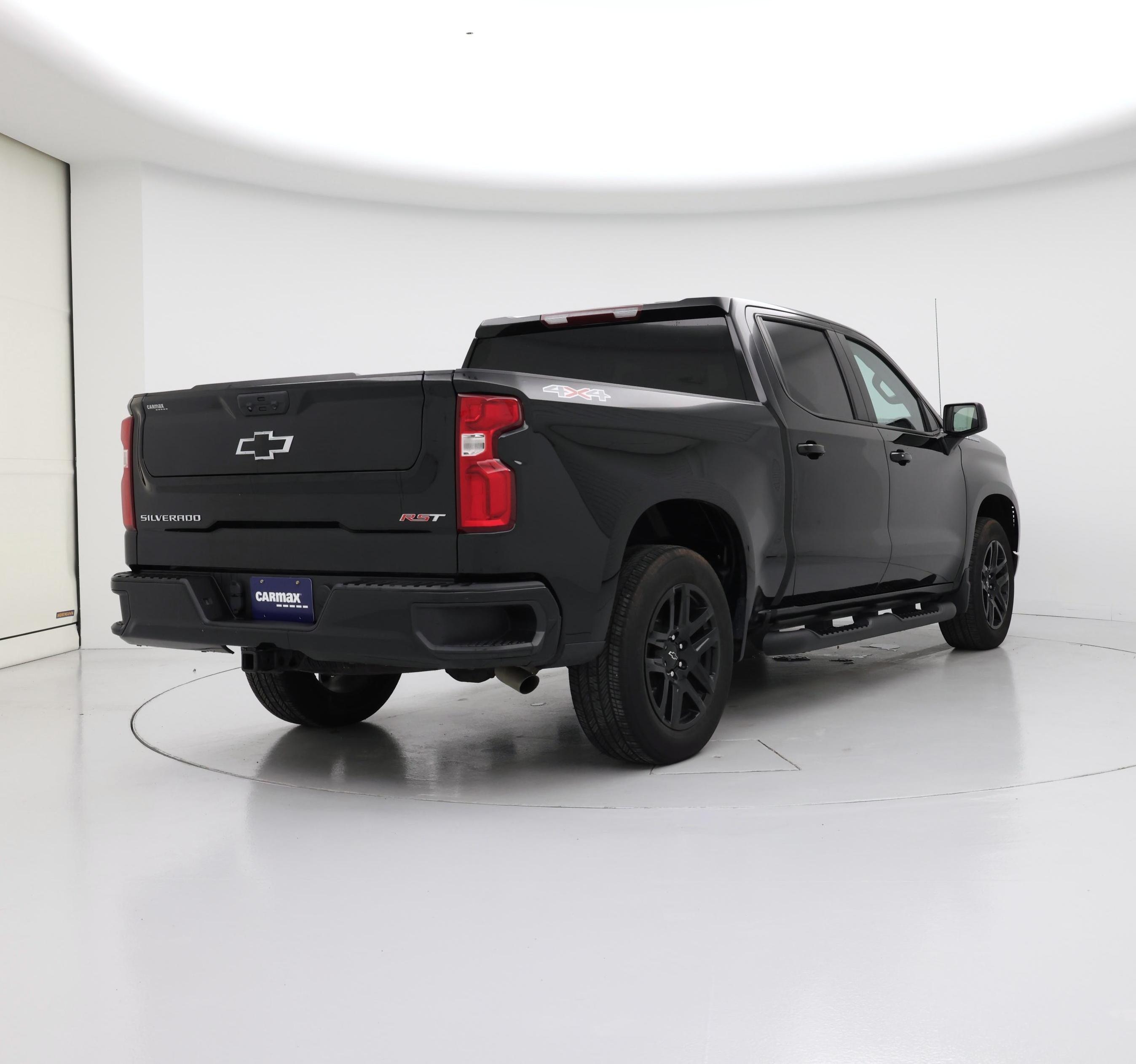 Thumbnail: 2023 Chevrolet Silverado 1500 - 8