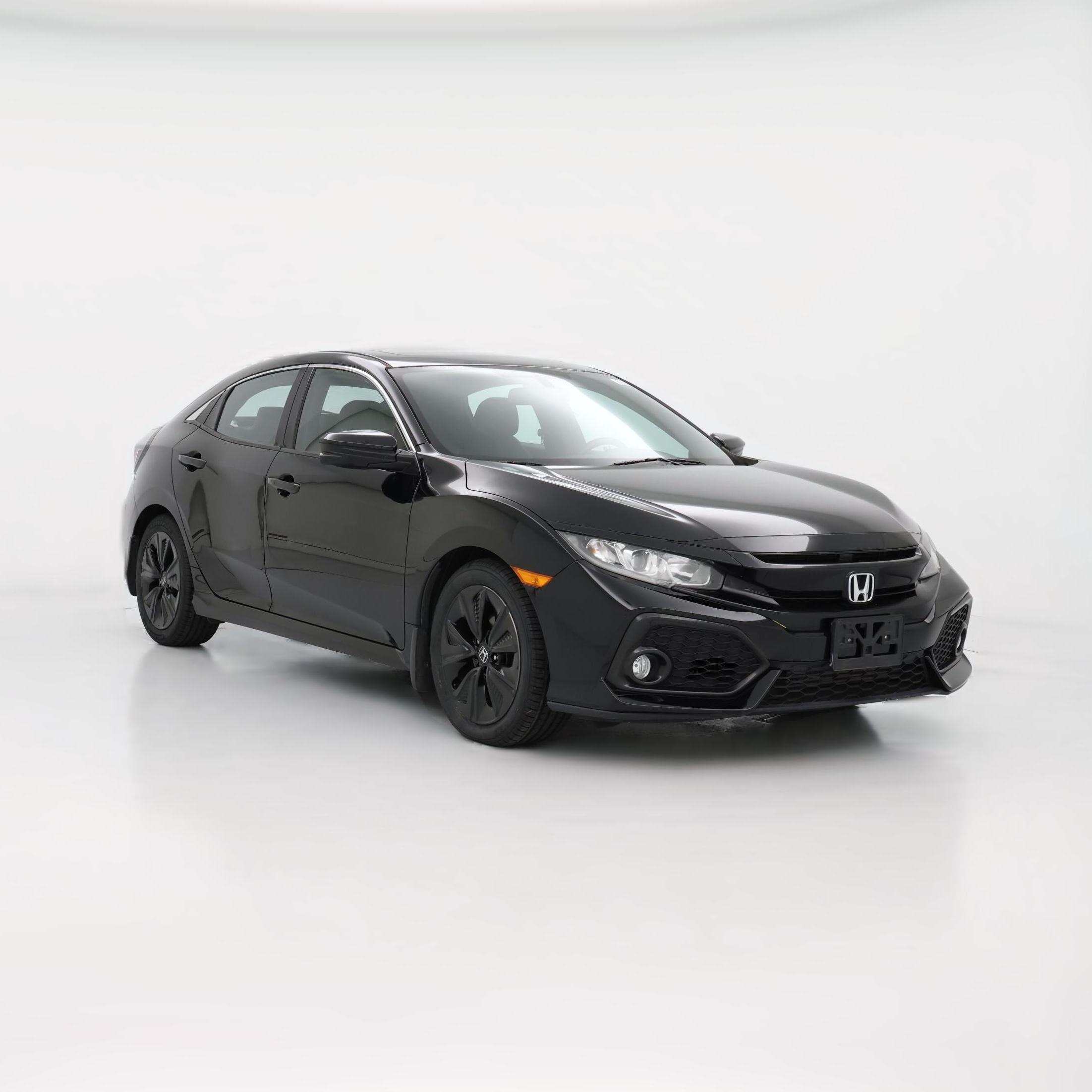 Thumbnail: 2017 Honda Civic - 1