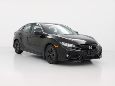 2017 Honda Civic EX-L