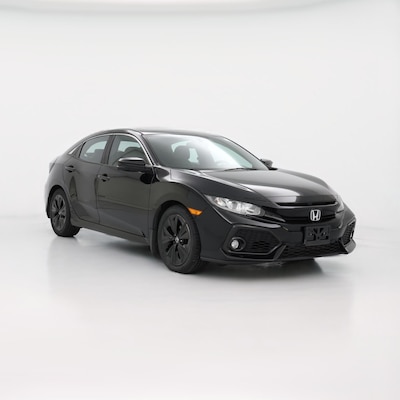 2017 Honda Civic EX-L