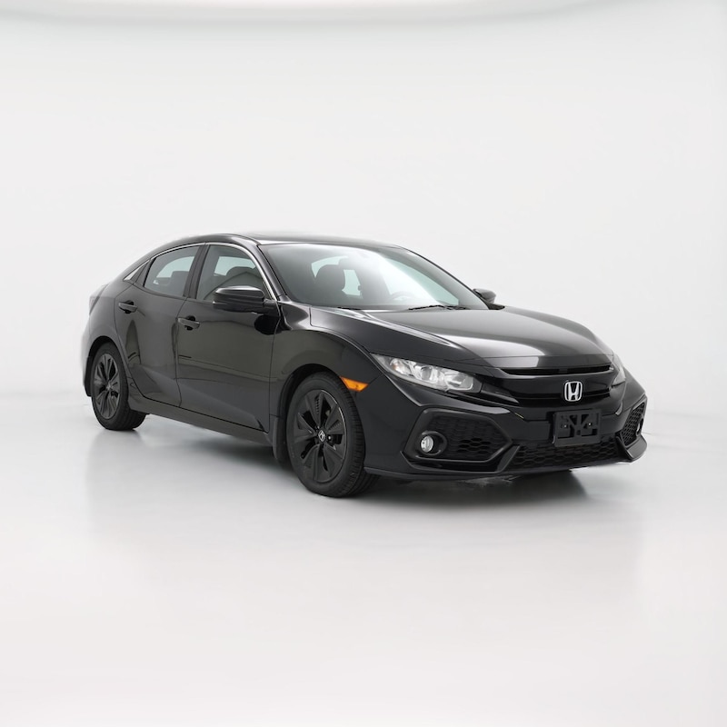 2017 Honda Civic EX-L