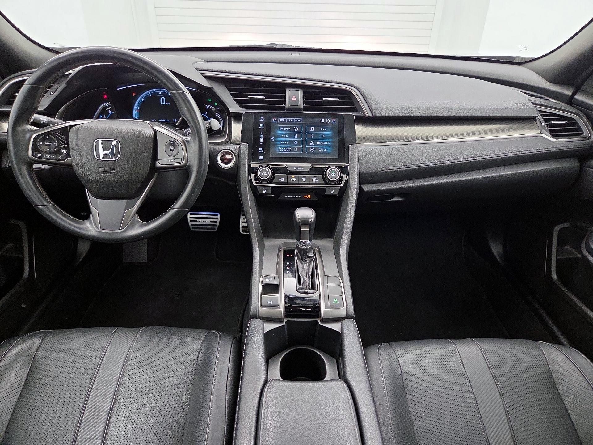 Thumbnail: 2017 Honda Civic - 9