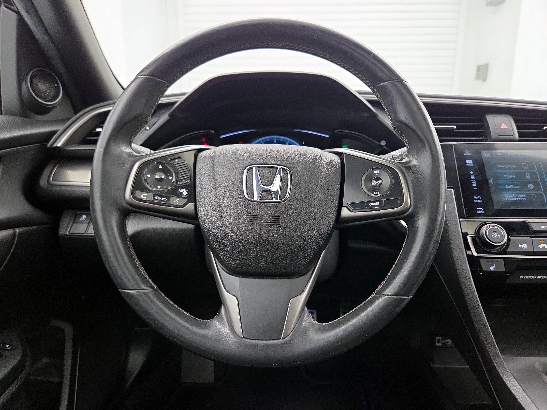 Thumbnail: 2017 Honda Civic - 10