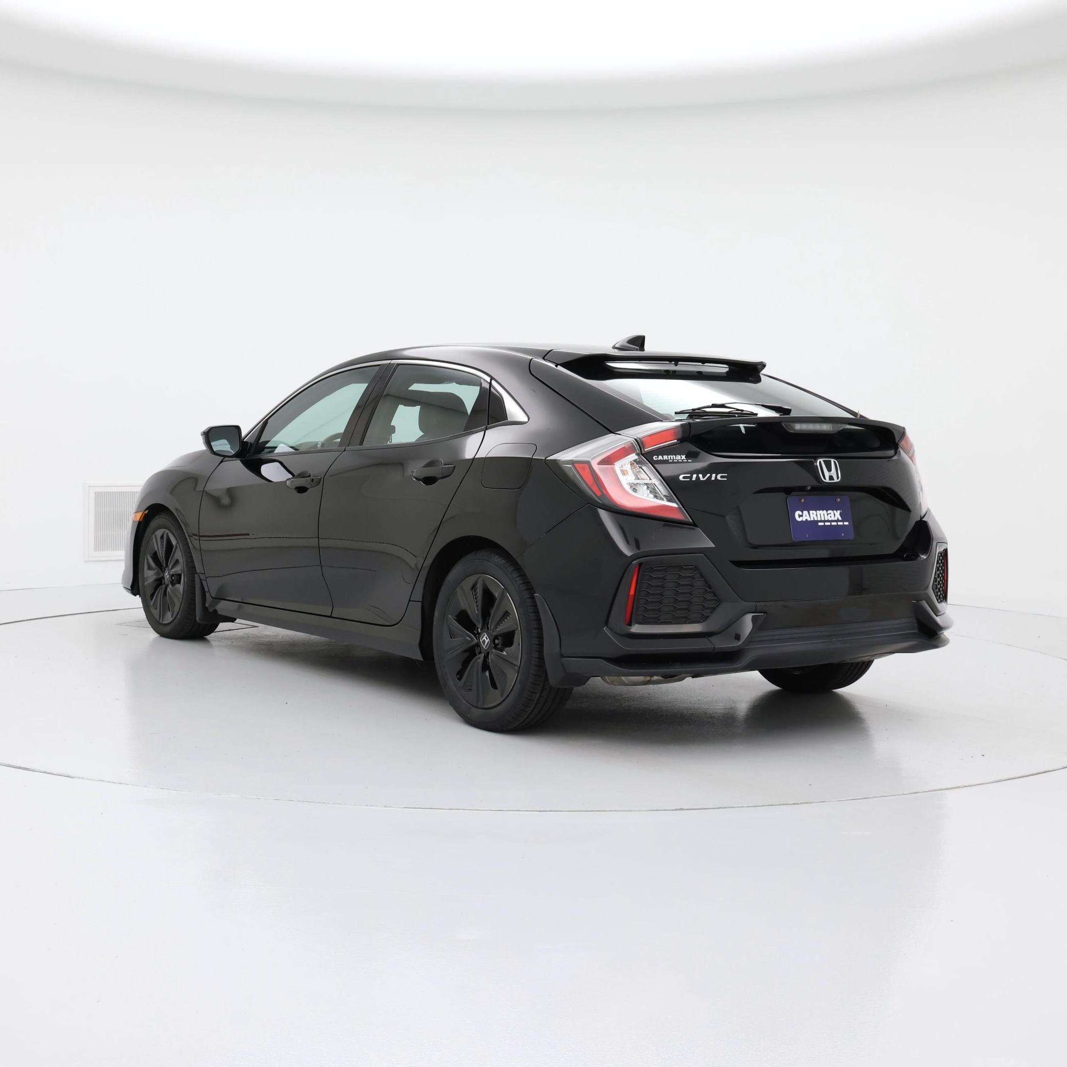 Thumbnail: 2017 Honda Civic - 2