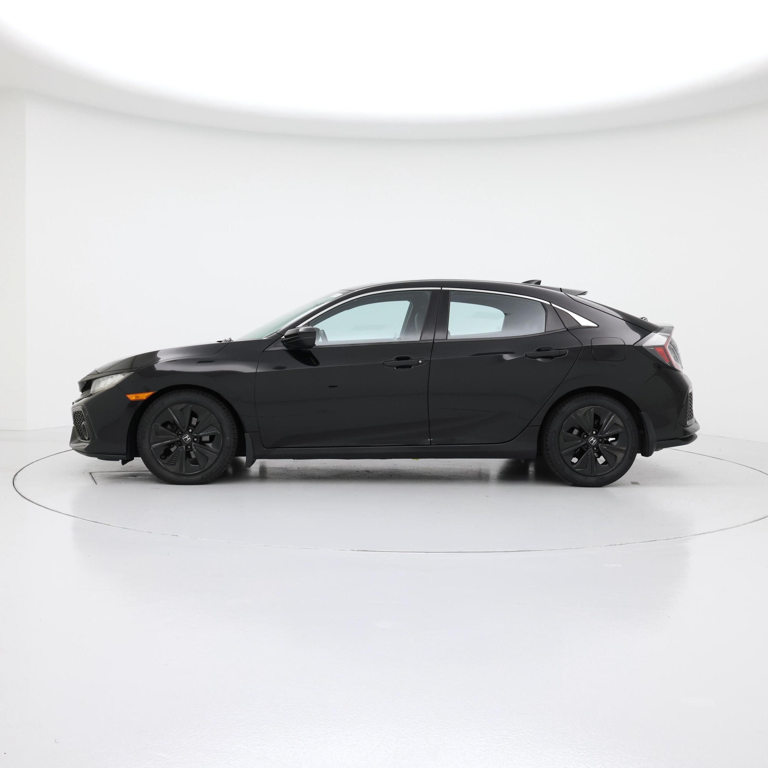 Thumbnail: 2017 Honda Civic - 3