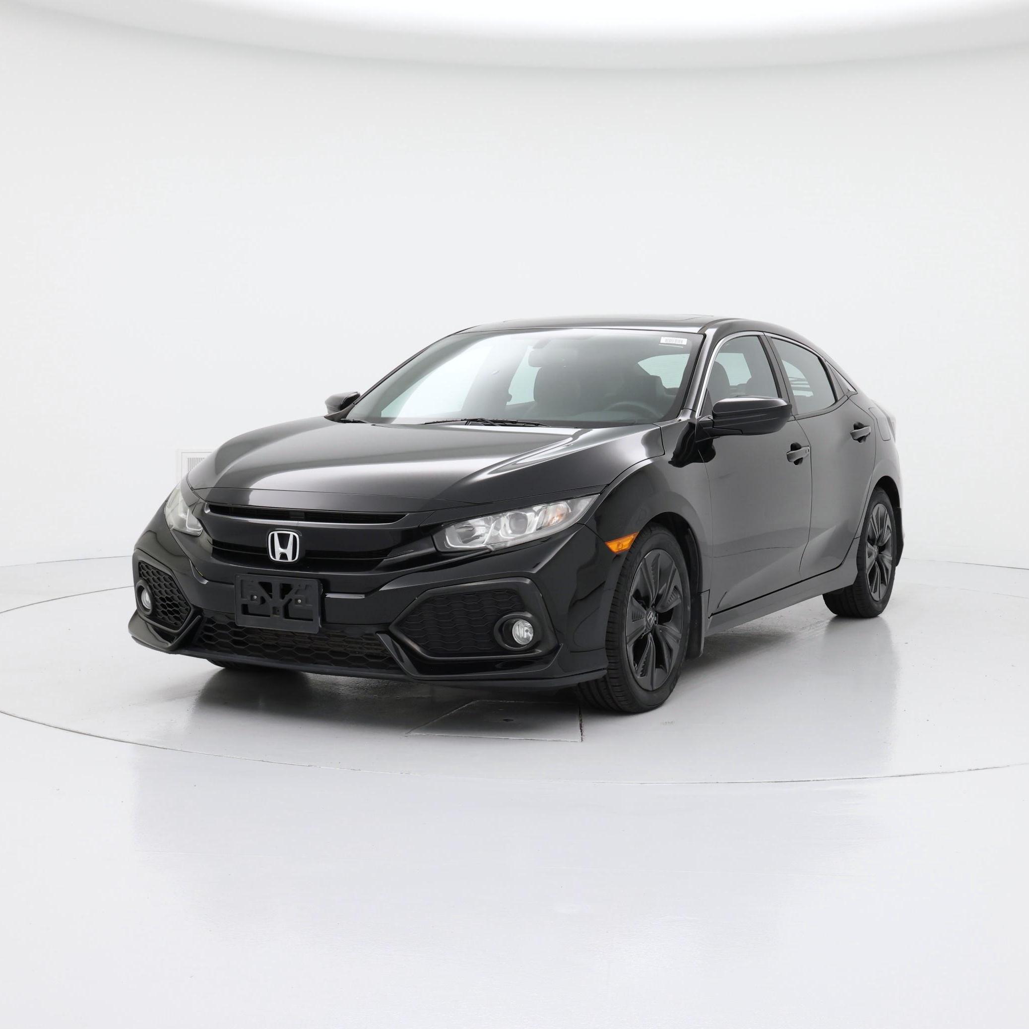 Thumbnail: 2017 Honda Civic - 4