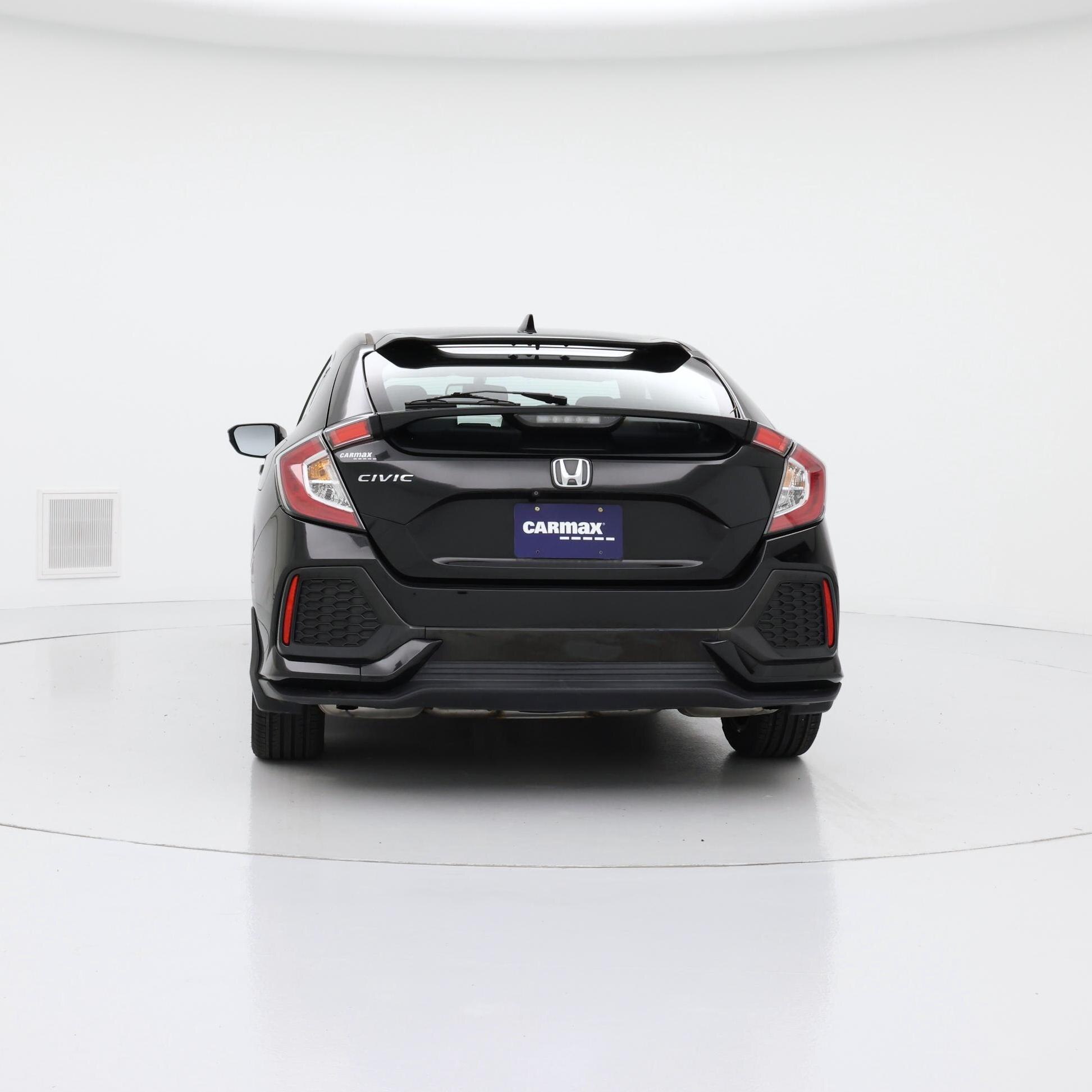 Thumbnail: 2017 Honda Civic - 6