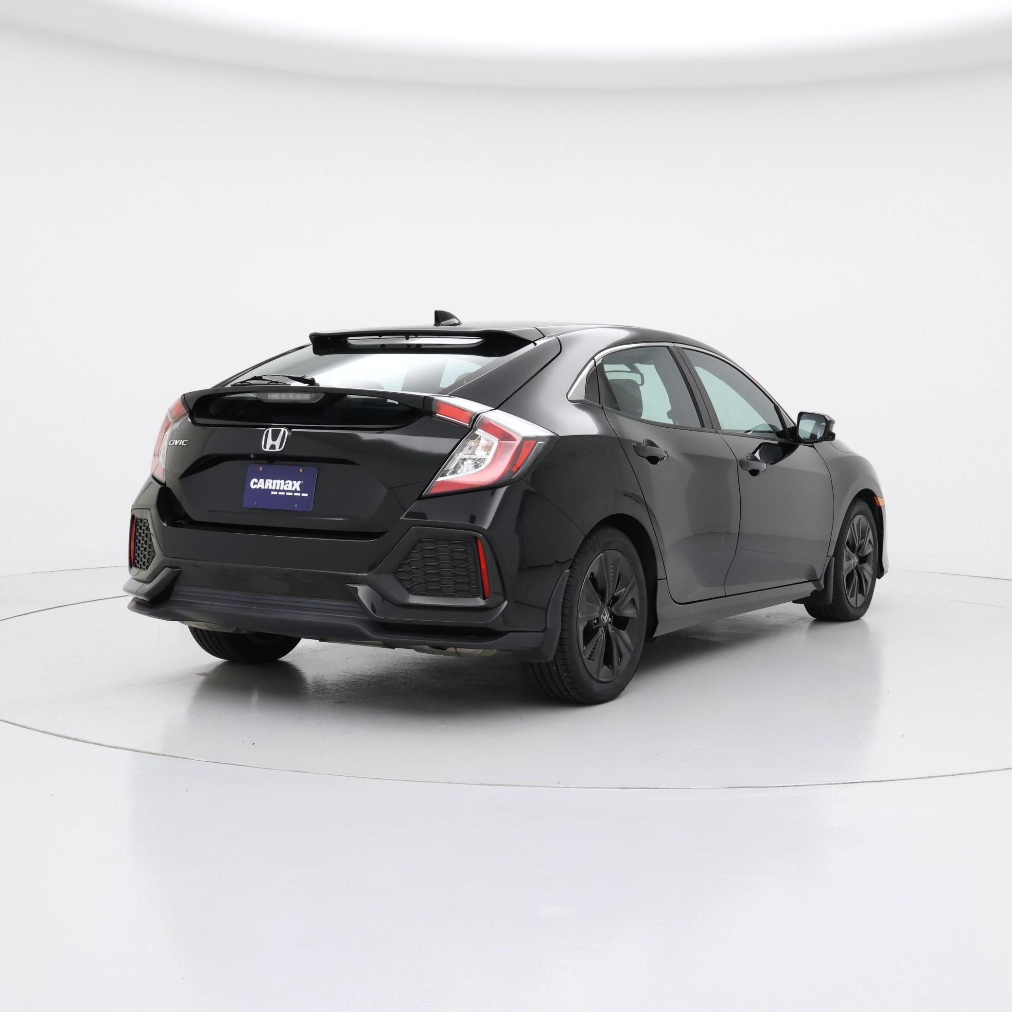 Thumbnail: 2017 Honda Civic - 8