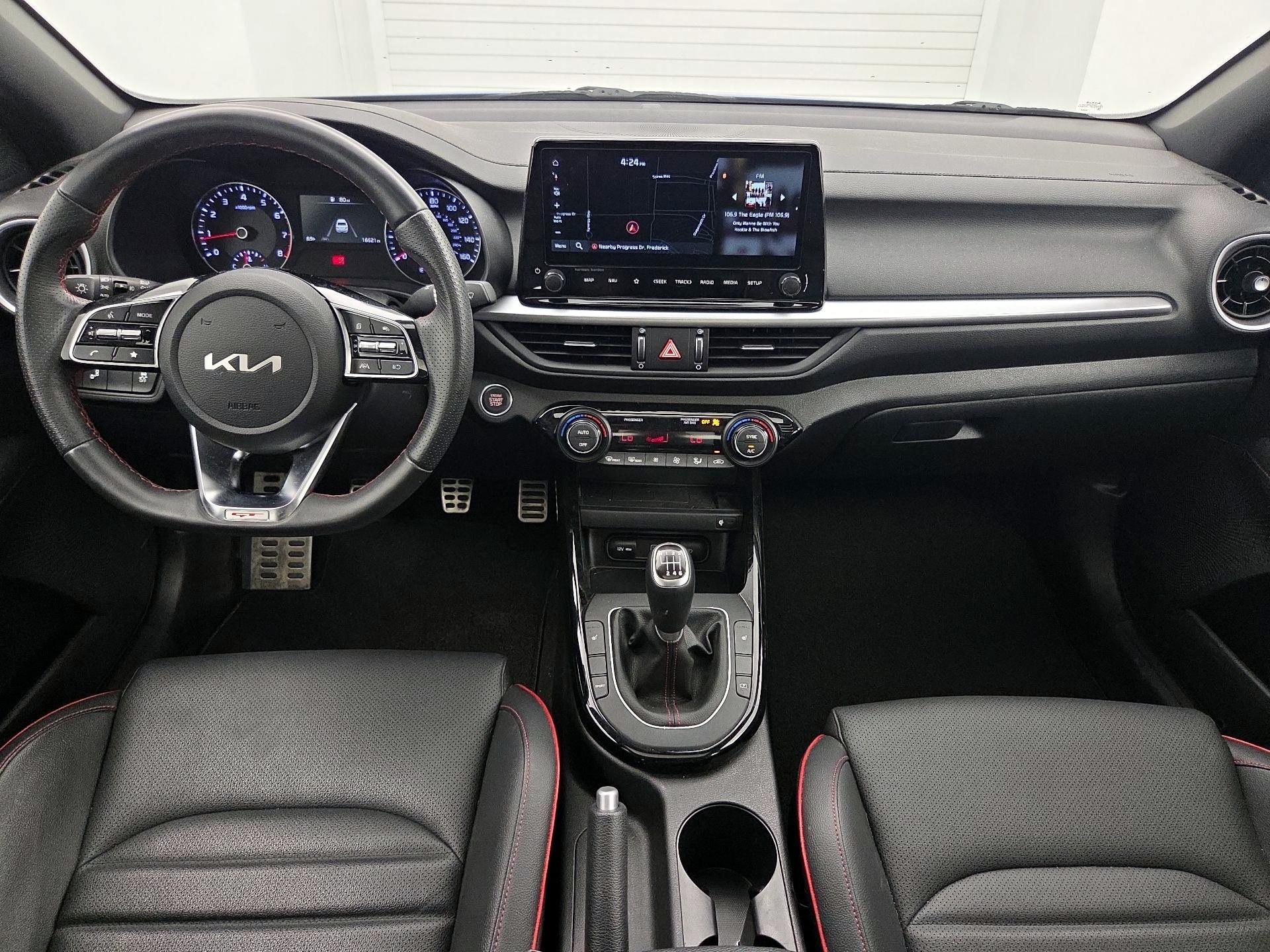 Thumbnail: 2024 Kia Forte - 9