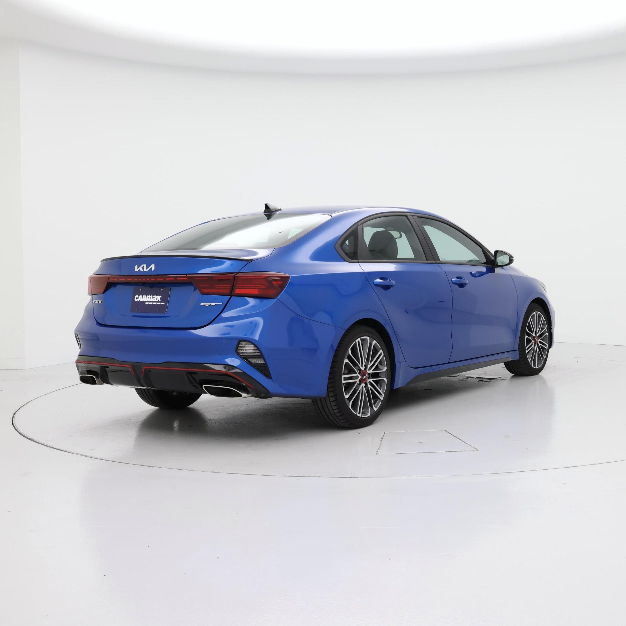 Thumbnail: 2024 Kia Forte - 8