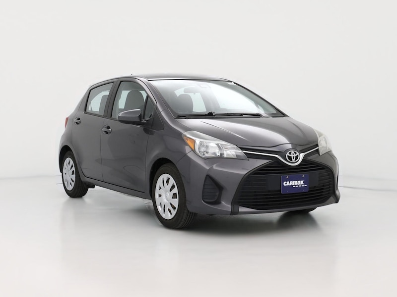 2017 Toyota Yaris L -
                  White Marsh, MD