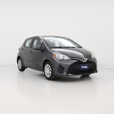 2017 Toyota Yaris L