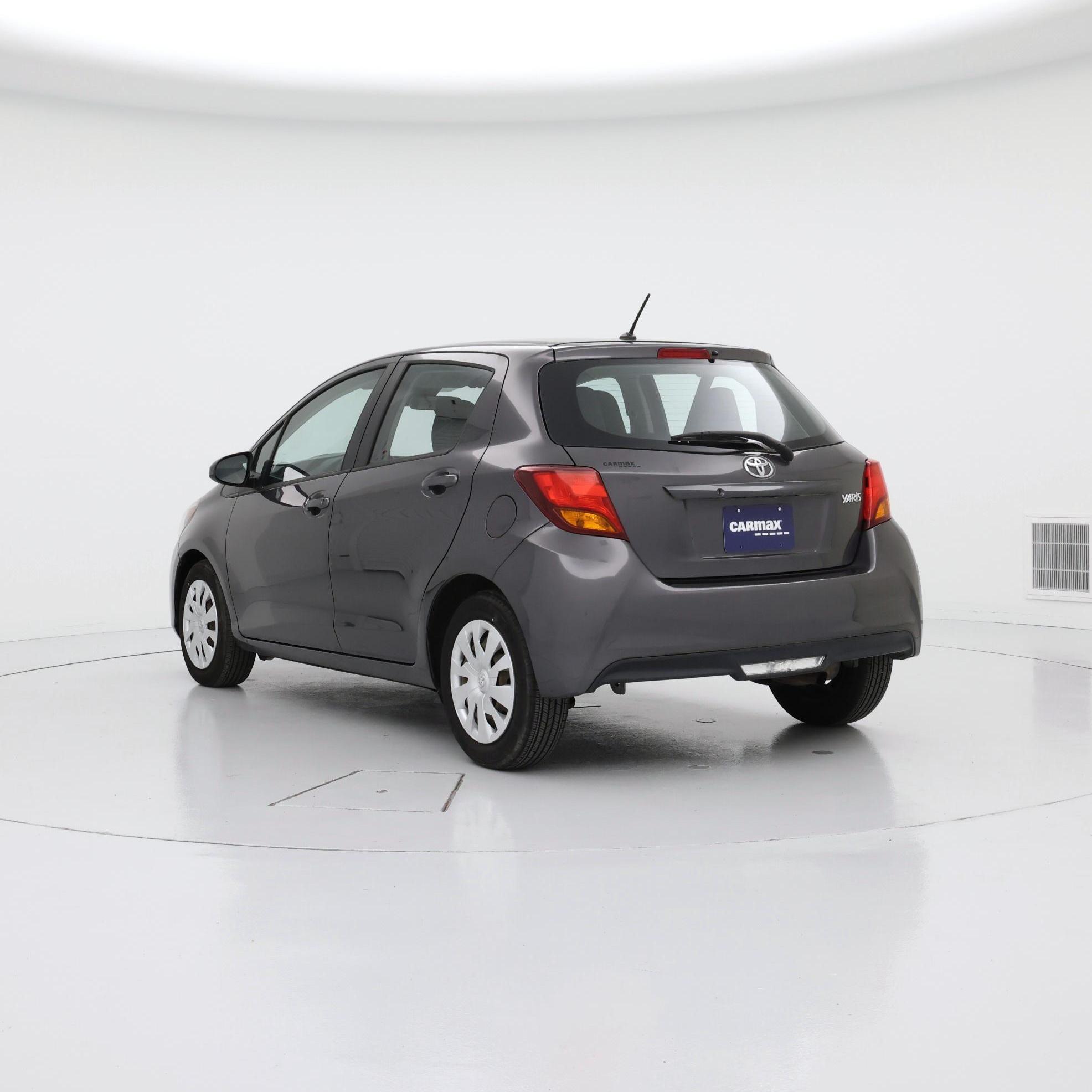 Thumbnail: 2017 Toyota Yaris - 2