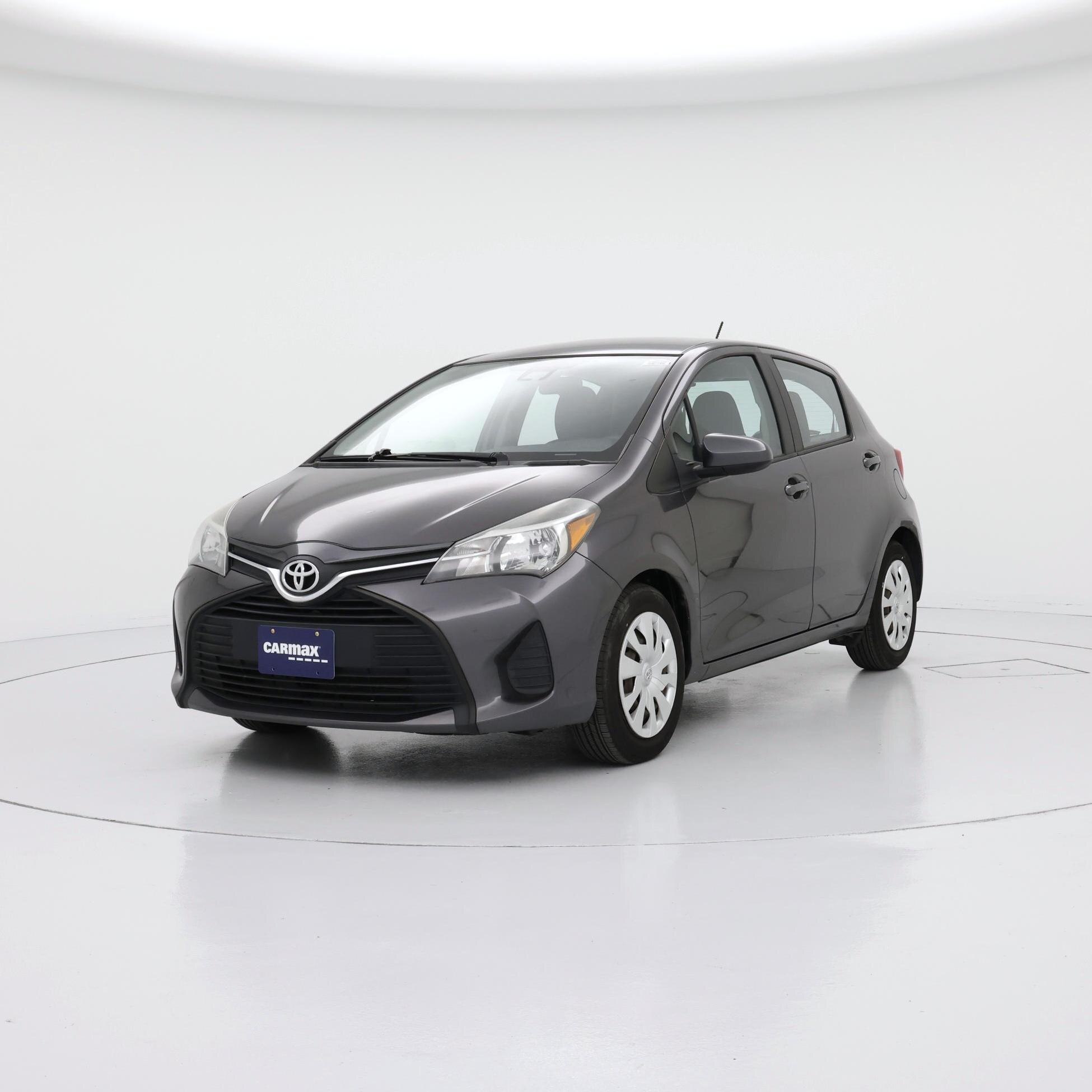 Thumbnail: 2017 Toyota Yaris - 4
