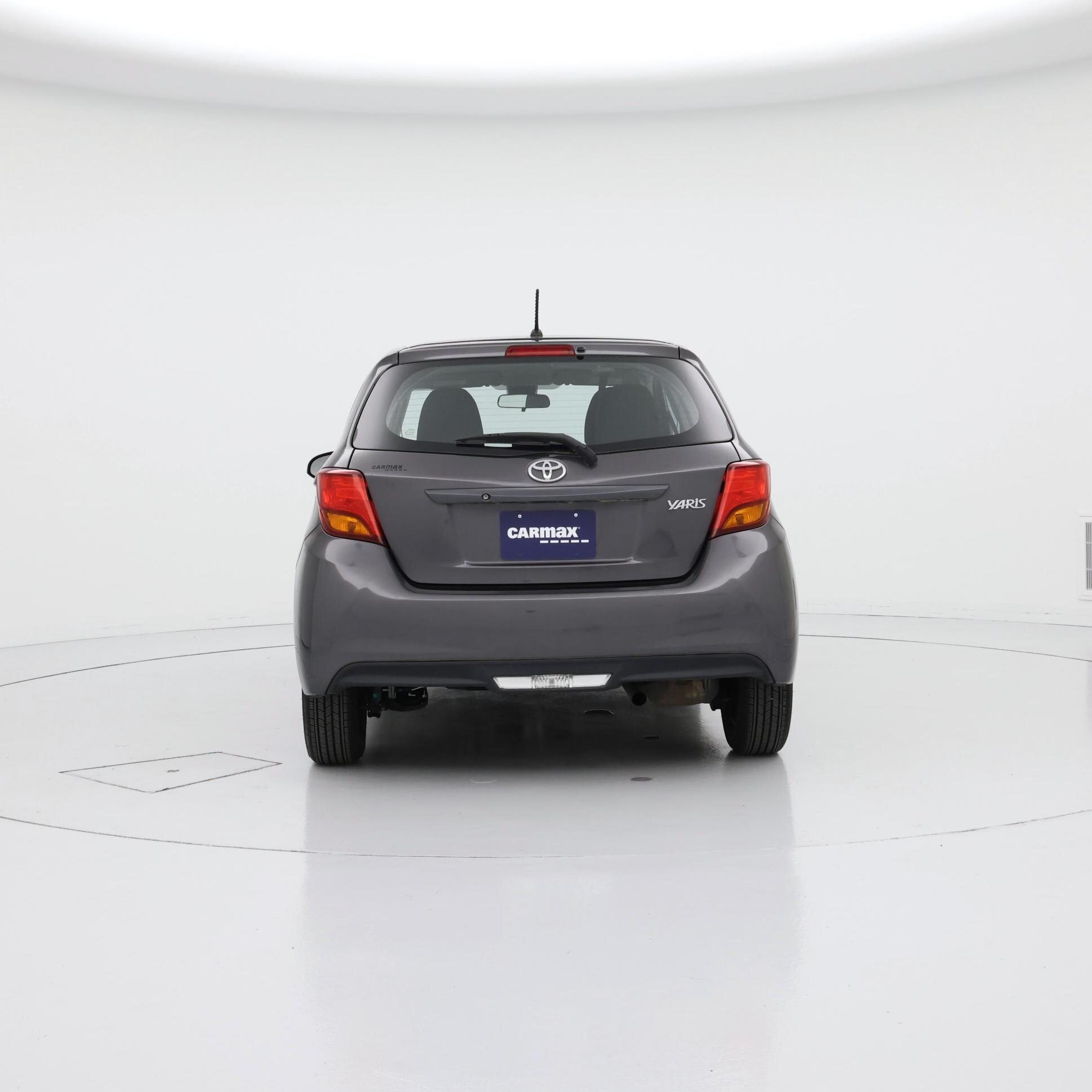 Thumbnail: 2017 Toyota Yaris - 6