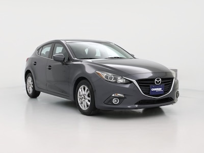 2014 Mazda Mazda3 I Grand Touring