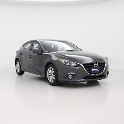 2014 Mazda Mazda3 I Grand Touring