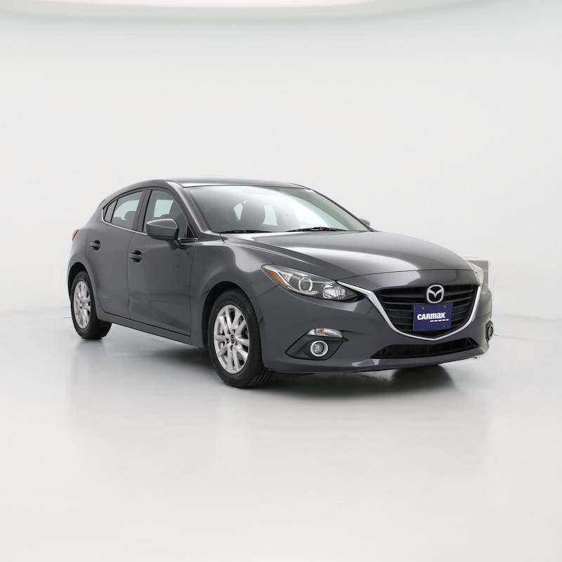 2014 Mazda Mazda3 I Grand Touring