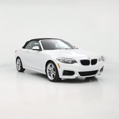 2016 BMW 228 XI