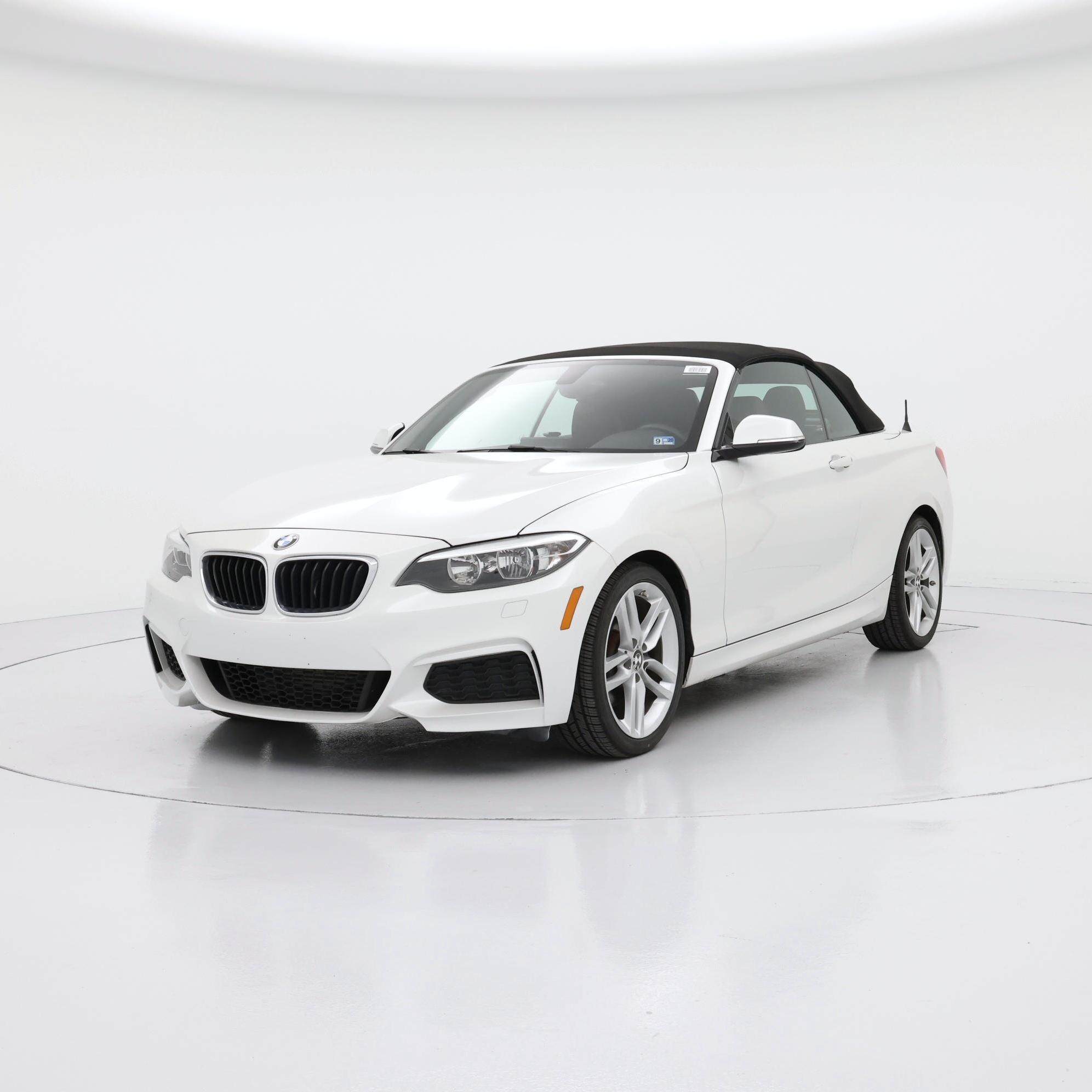 Thumbnail: 2016 BMW 2 Series - 4