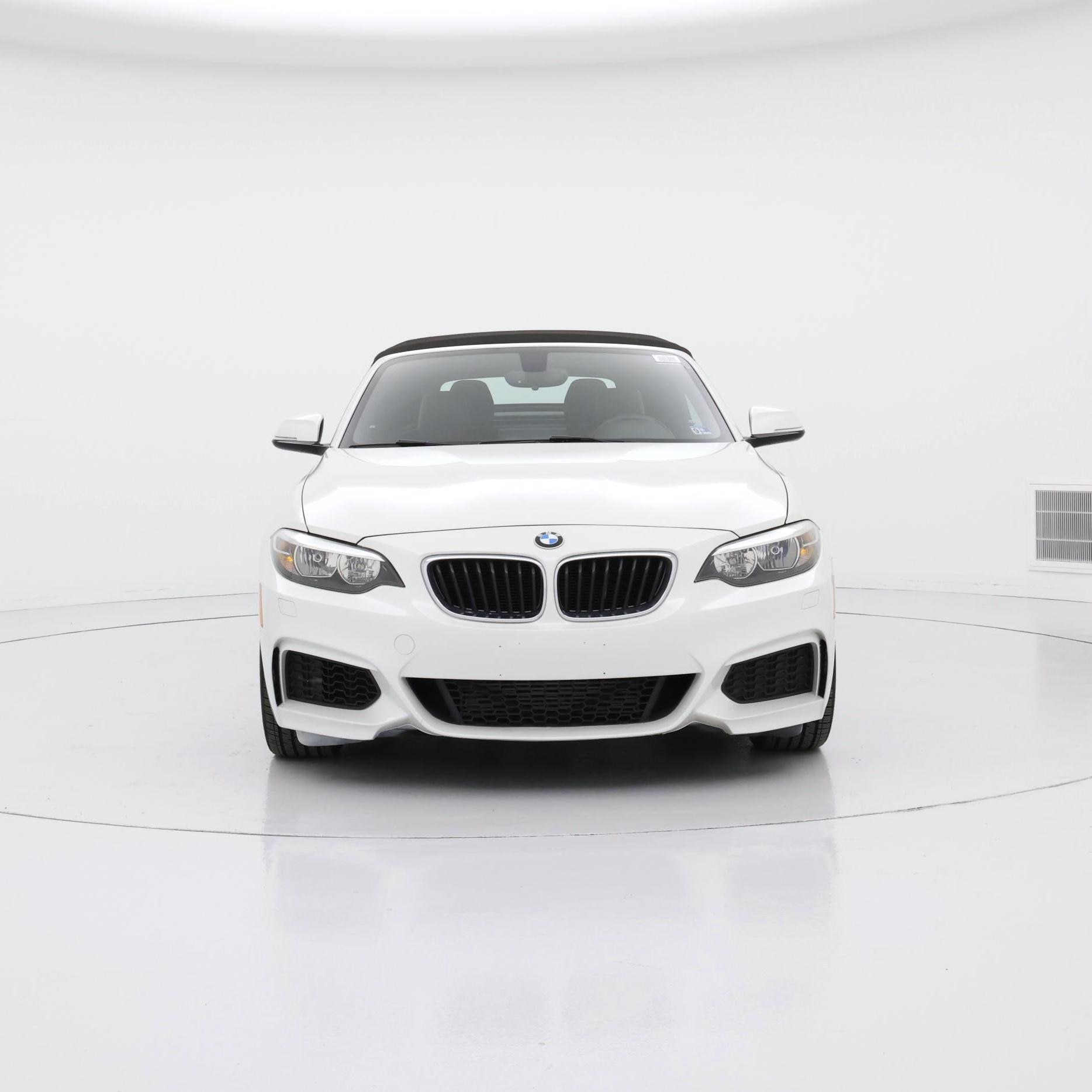 Thumbnail: 2016 BMW 2 Series - 5