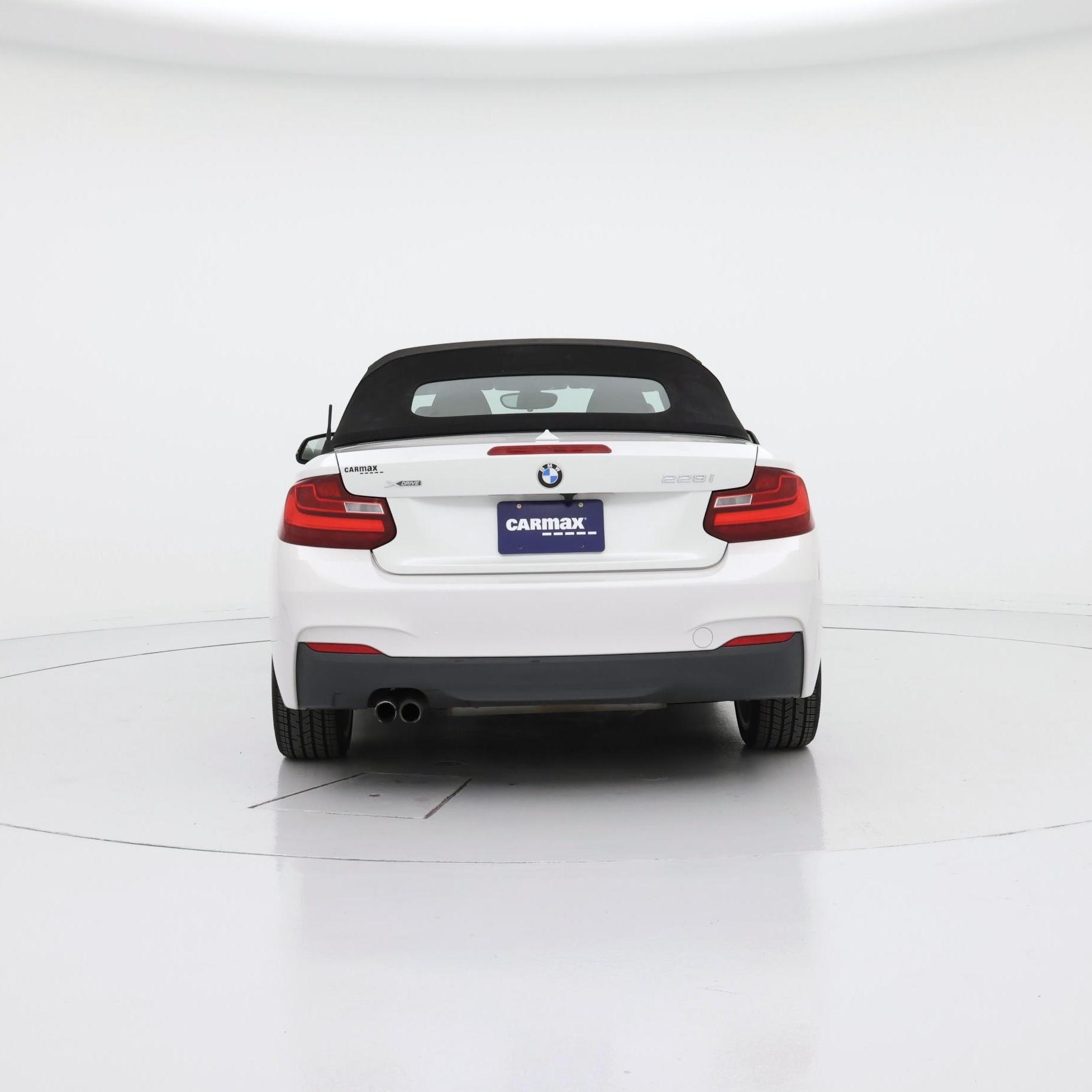 Thumbnail: 2016 BMW 2 Series - 6