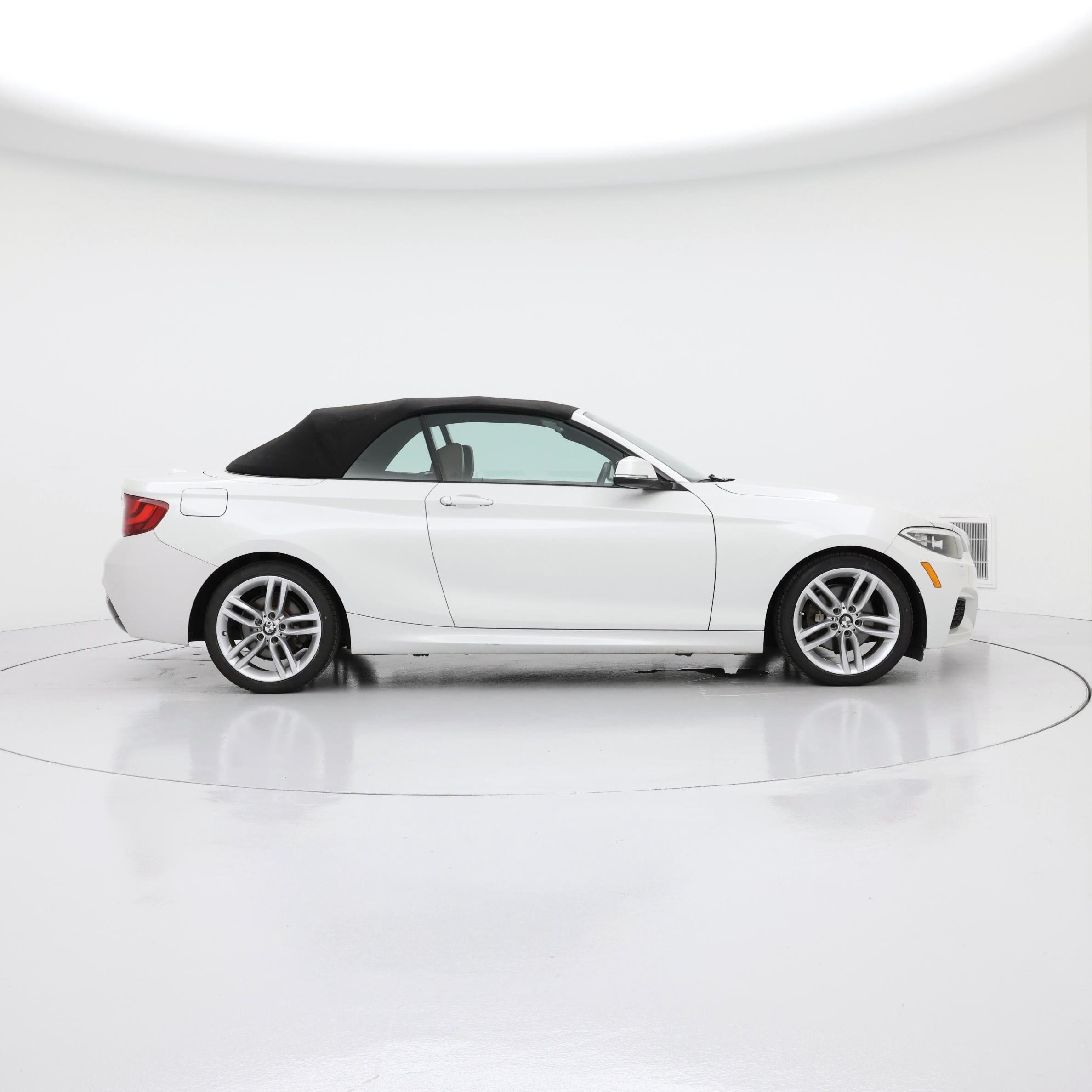 Thumbnail: 2016 BMW 2 Series - 7