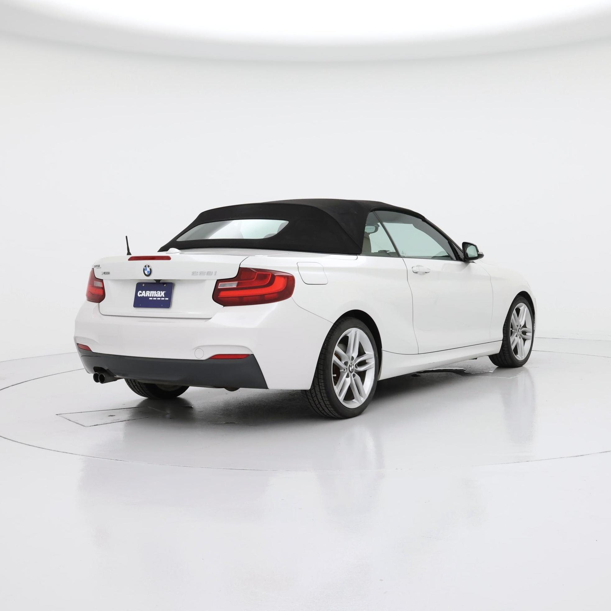 Thumbnail: 2016 BMW 2 Series - 8