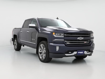 2018 Chevrolet Silverado 1500 LTZ Z71