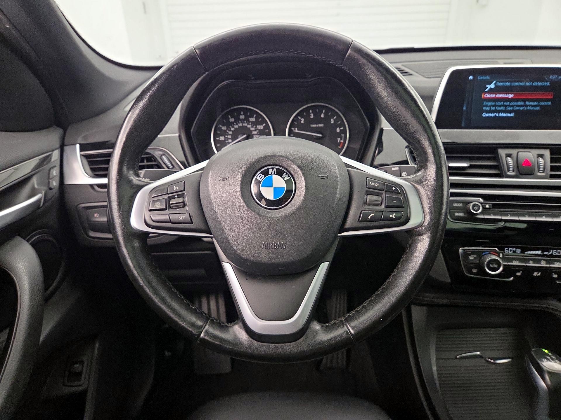 Thumbnail: 2018 BMW X1 - 10