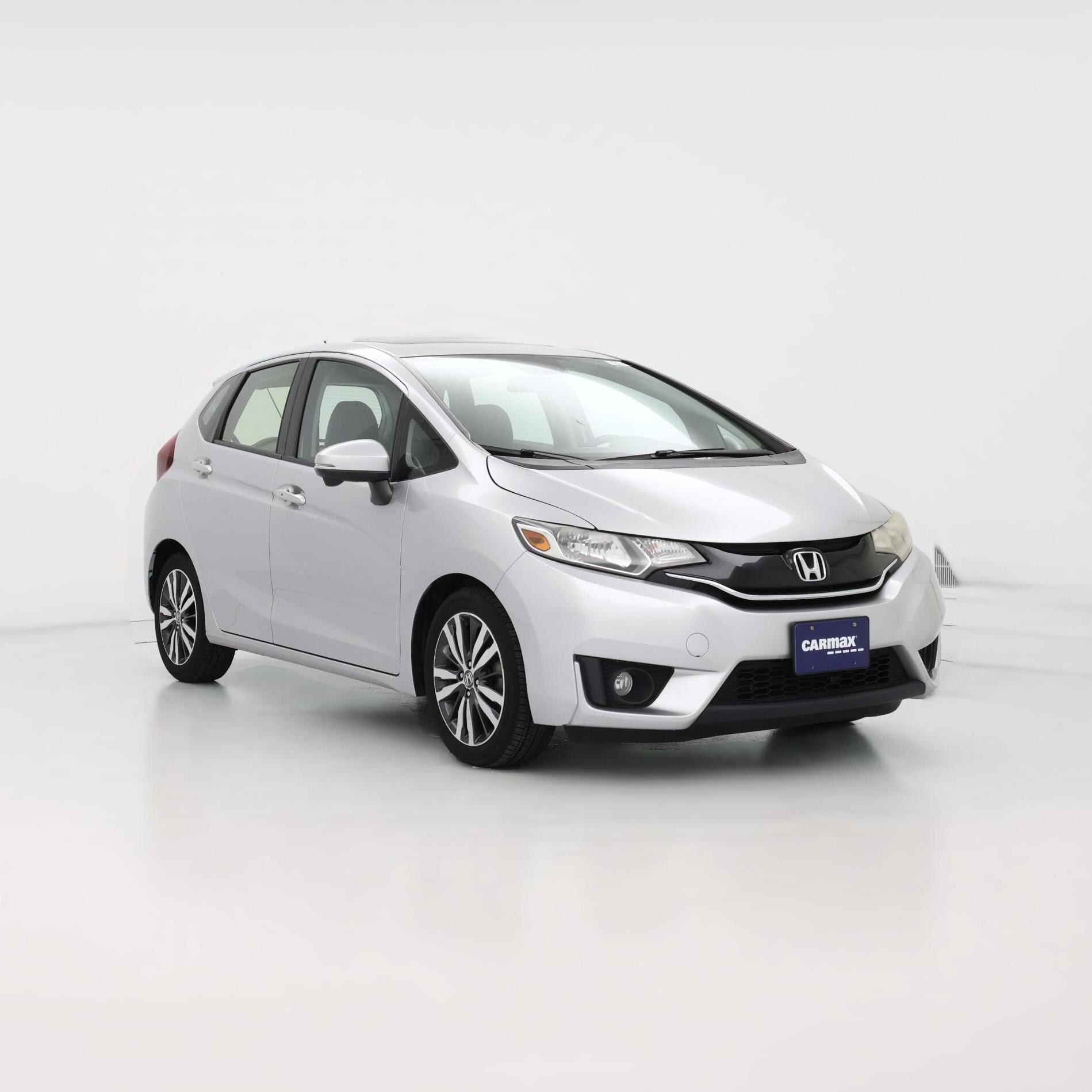 Thumbnail: 2016 Honda Fit - 1