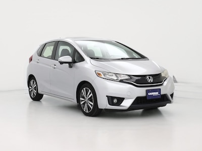 2016 Honda Fit EX-L