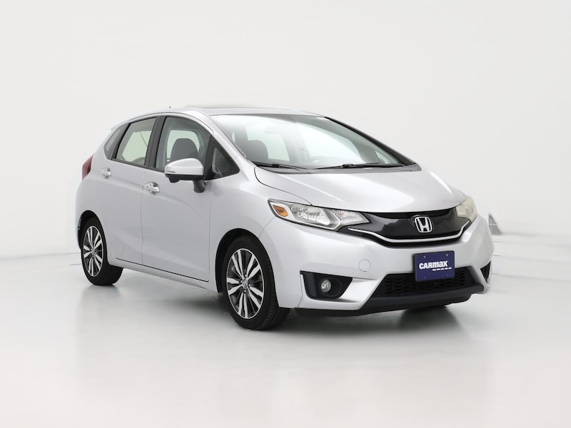 2016 Honda Fit EX-L -
                  Gaithersburg, MD