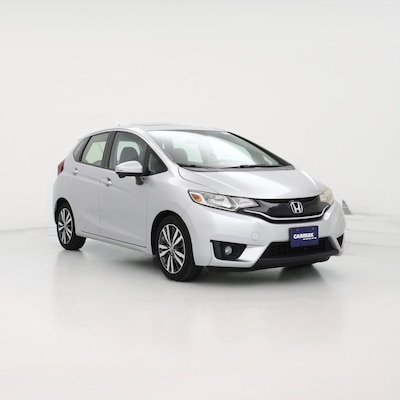 2016 Honda Fit EX-L