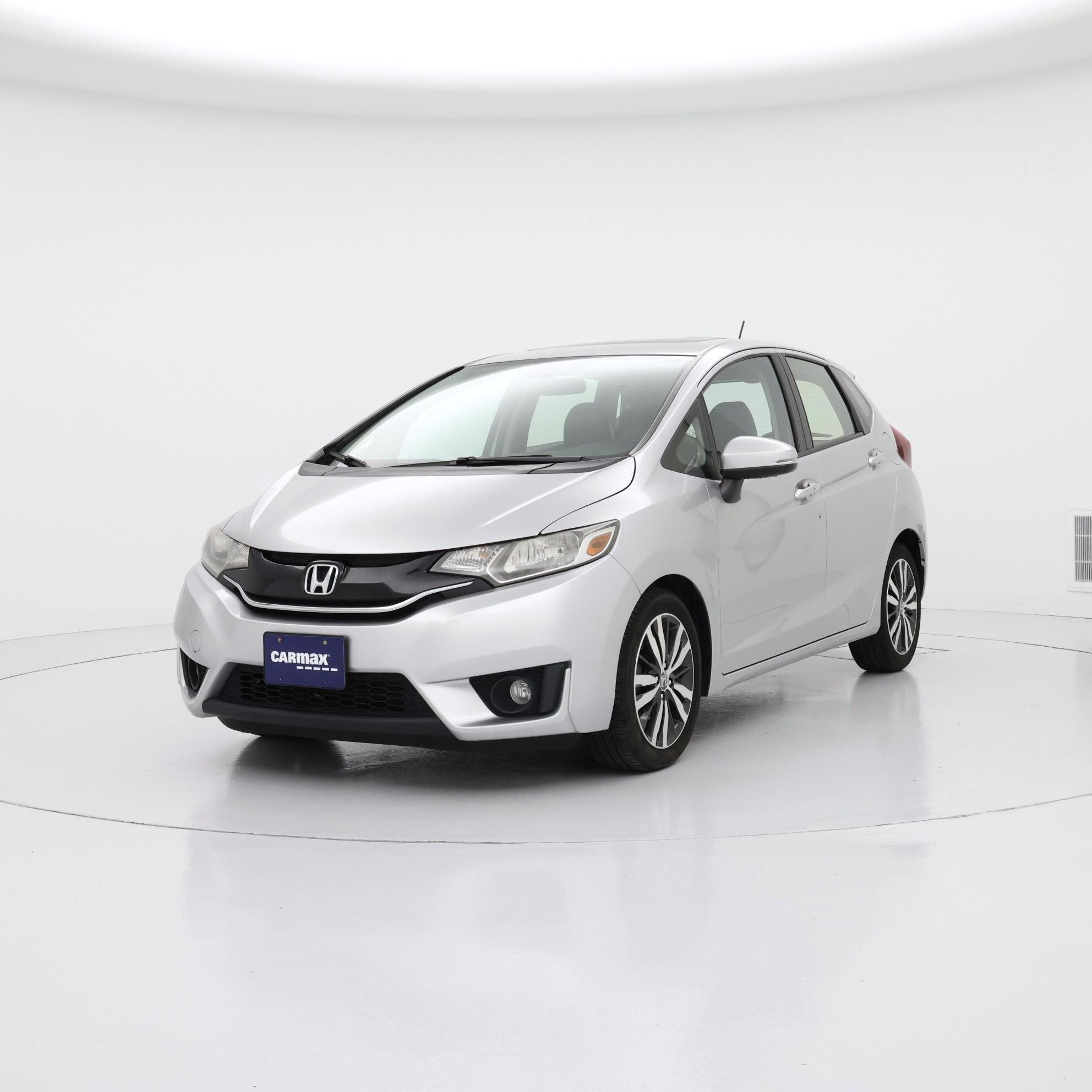 Thumbnail: 2016 Honda Fit - 4