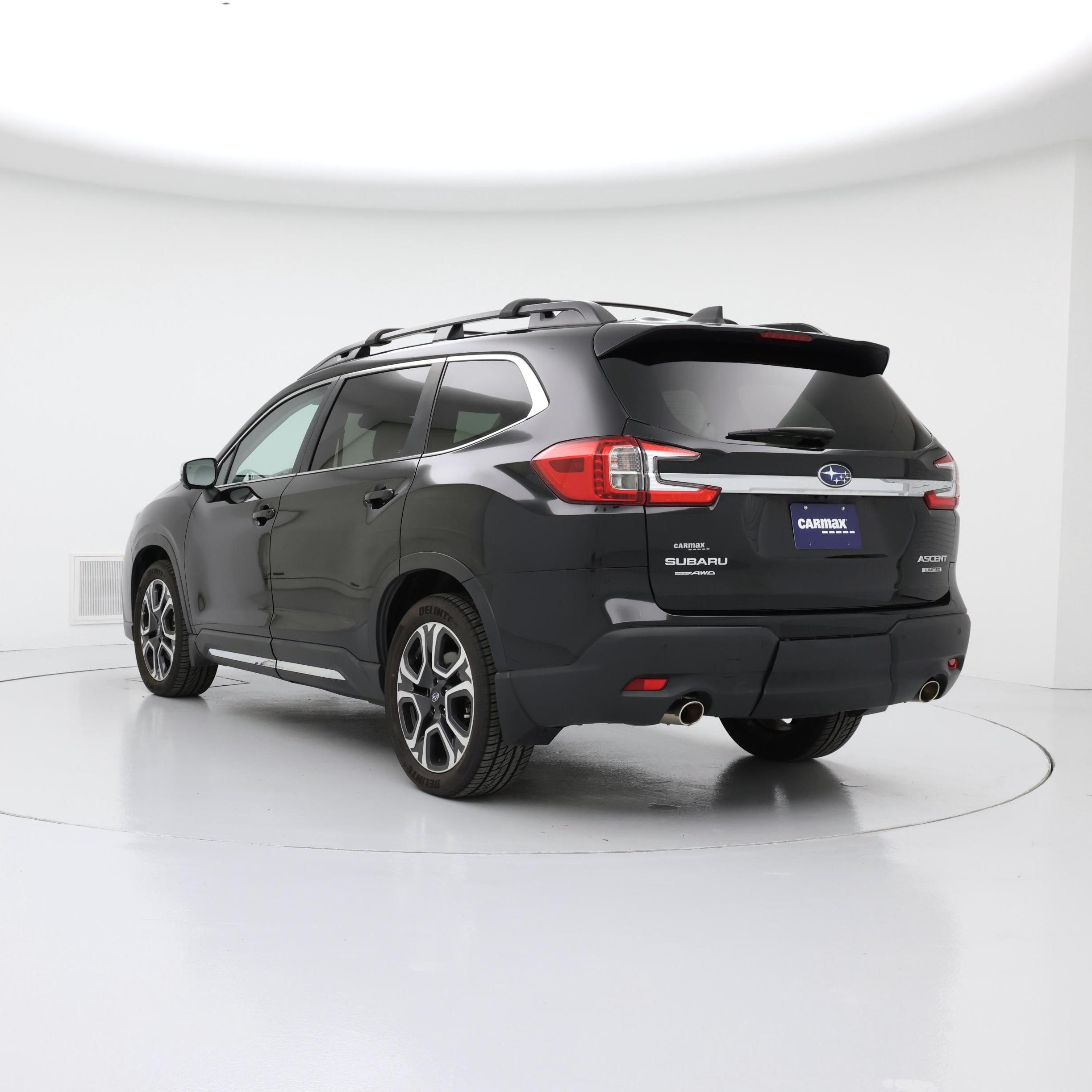 Thumbnail: 2023 Subaru Ascent - 2