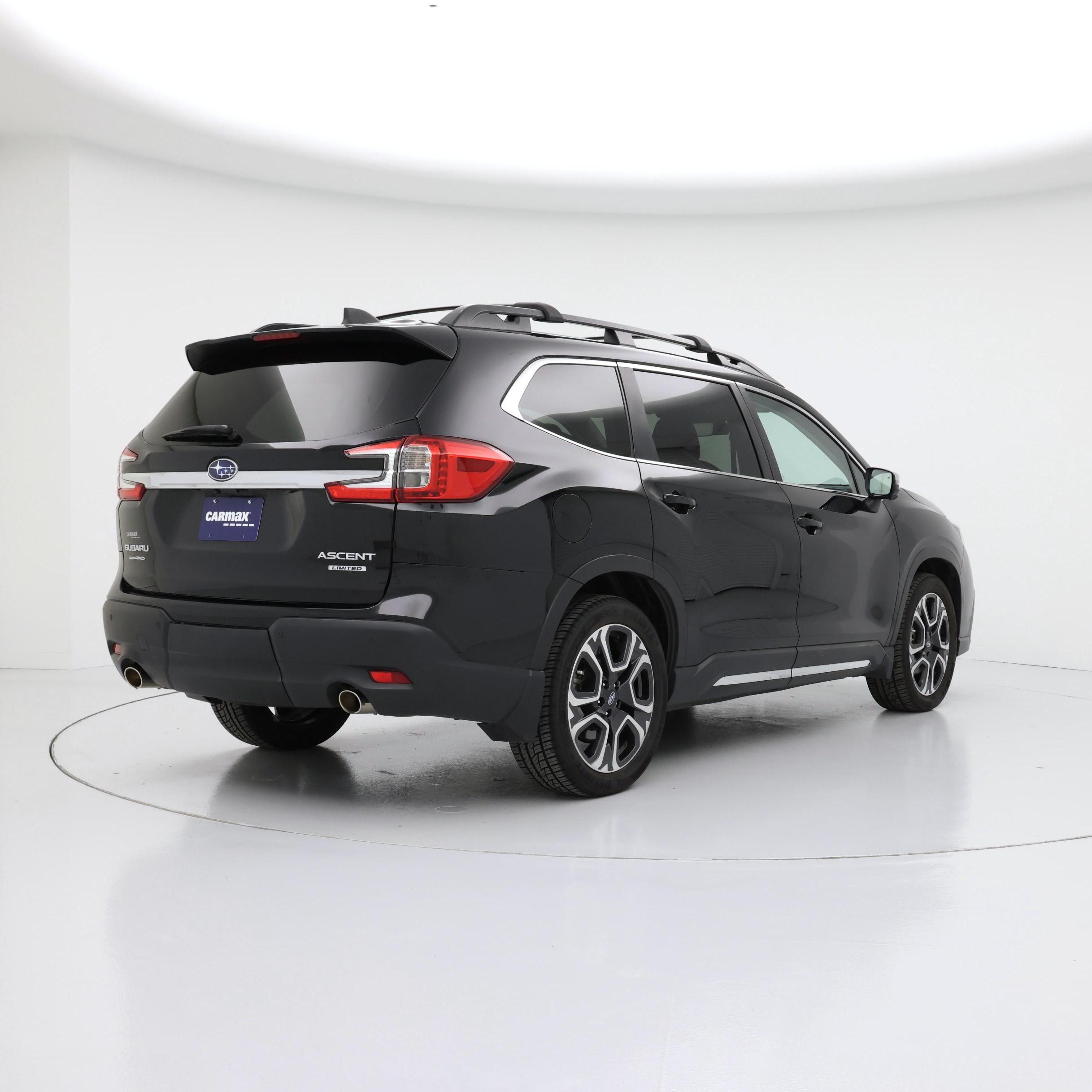 Thumbnail: 2023 Subaru Ascent - 8