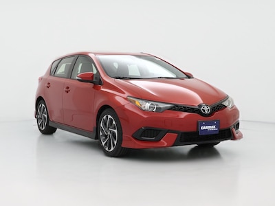 2017 Toyota Corolla iM