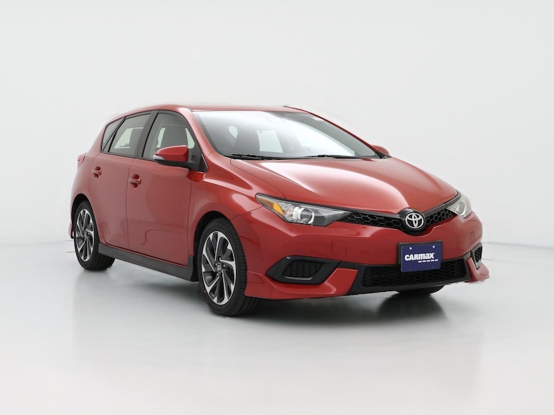 2017 Toyota Corolla iM  -
                  Laurel, MD