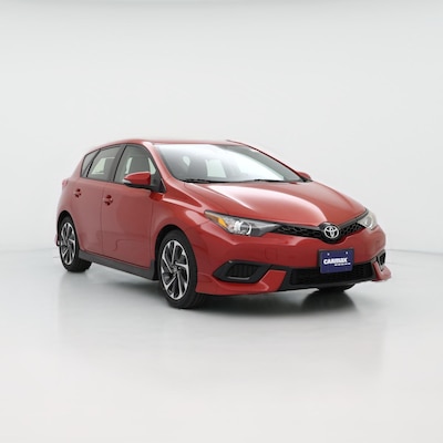 2017 Toyota Corolla iM